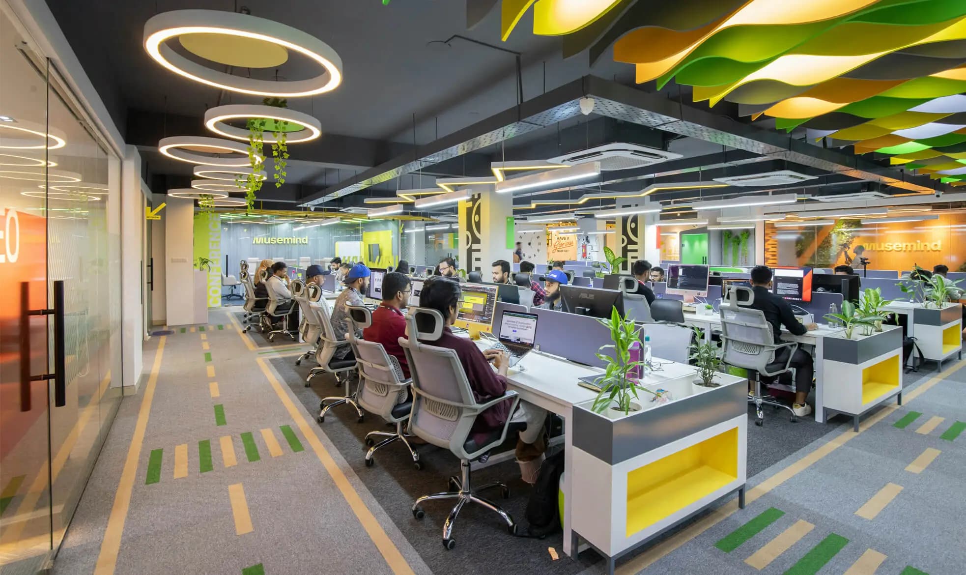 Government Office Renovation